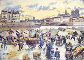 De appelmarkt
